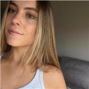 Profesora de clases particulares para niños/as de primaria